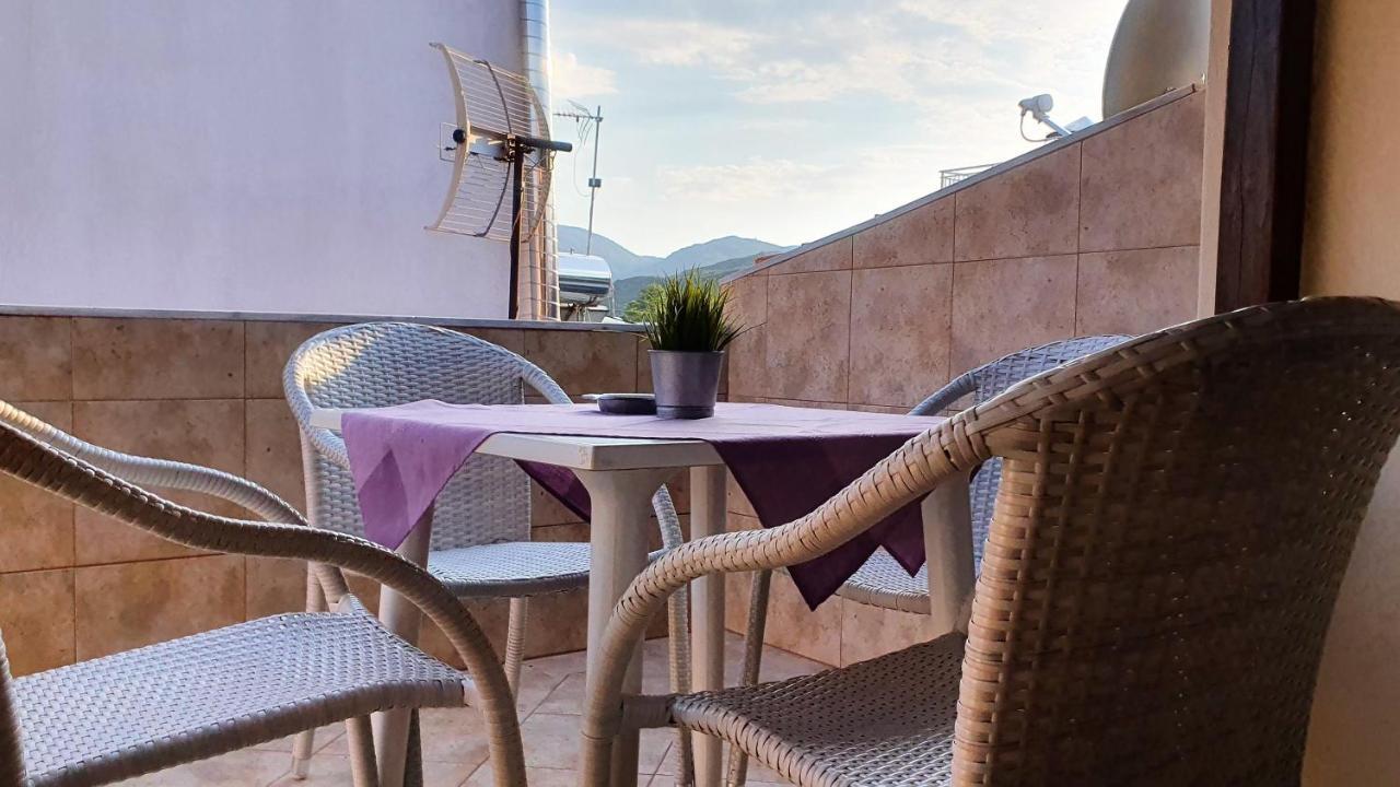 Rodon Garden Centre Hotel Sarti Luaran gambar