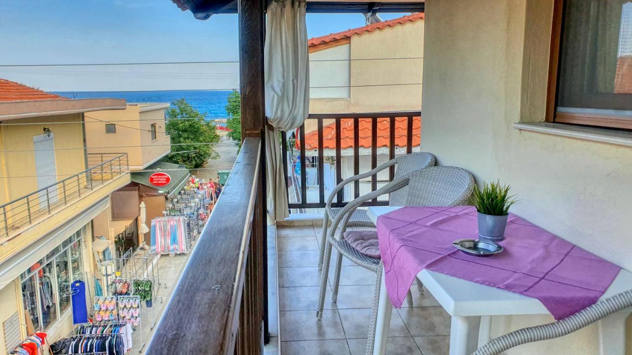 Rodon Garden Centre Hotel Sarti Luaran gambar