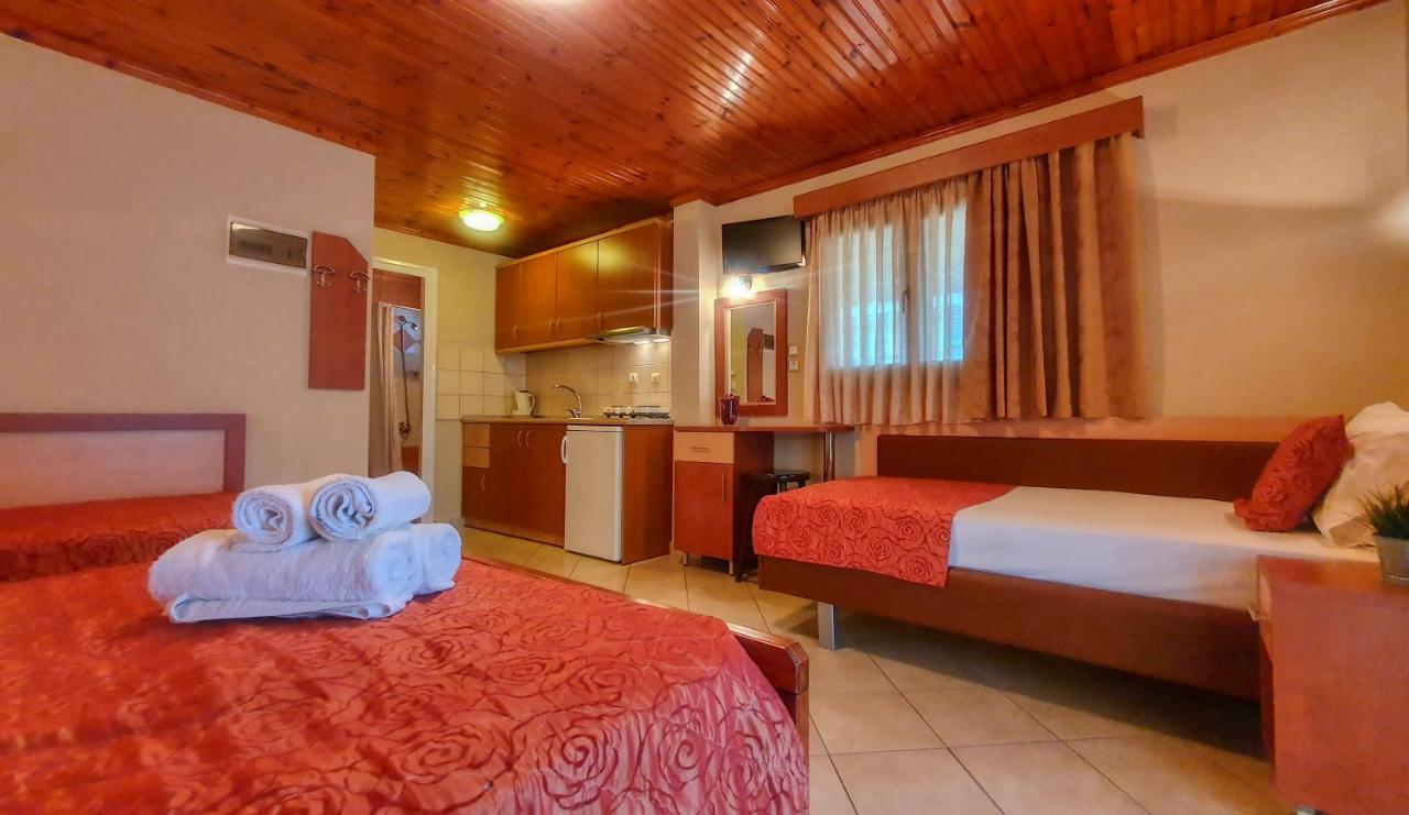 Rodon Garden Centre Hotel Sarti Luaran gambar