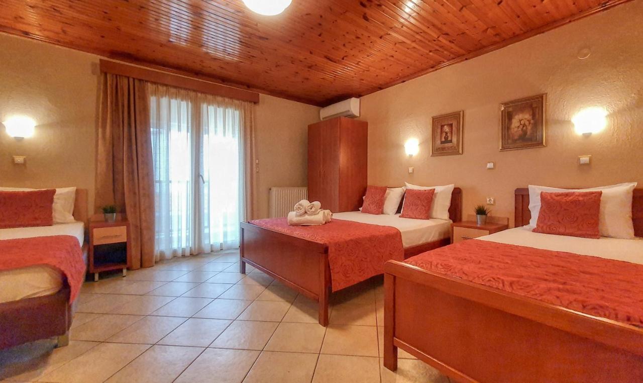 Rodon Garden Centre Hotel Sarti Luaran gambar