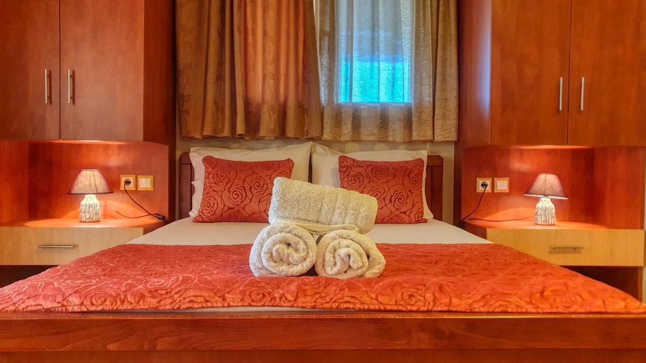 Rodon Garden Centre Hotel Sarti Luaran gambar